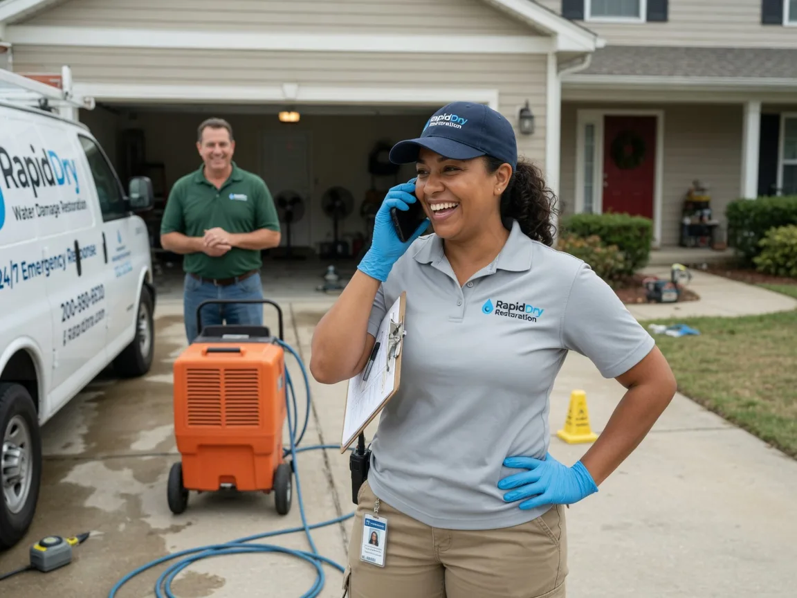 Water Damage Restoration Tolland, CT FAQs